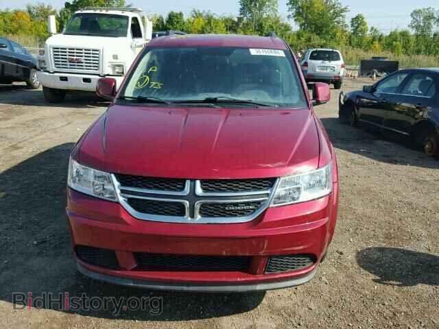 2011 DODGE JOURNEY - VIN: 3D4PG1FG8BT505992 - Фото 10