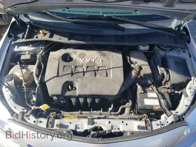 2010 TOYOTA COROLLA - VIN: 2T1BU4EE6AC296450 - Фото 7