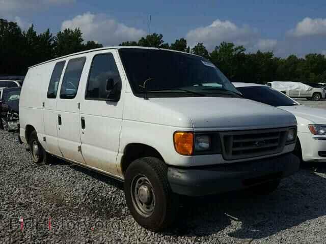 Фотография 1FTRE14W56DA86162 - FORD ECONOLINE 2006