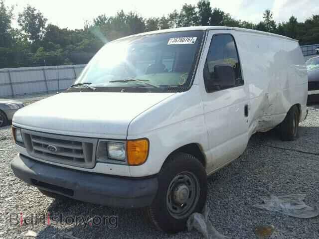 2006 FORD ECONOLINE - VIN: 1FTRE14W56DA86162 - Фото 2