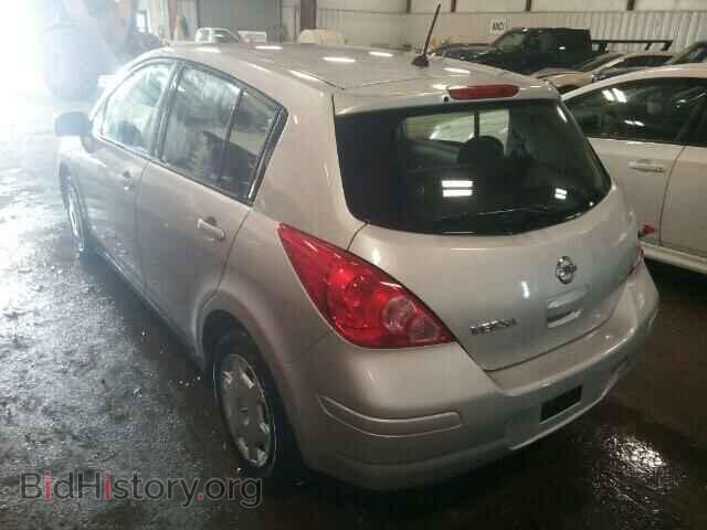 2009 NISSAN VERSA - VIN: 3N1BC13E29L486357 - Фото 3