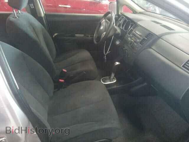 2009 NISSAN VERSA - VIN: 3N1BC13E29L486357 - Фото 5