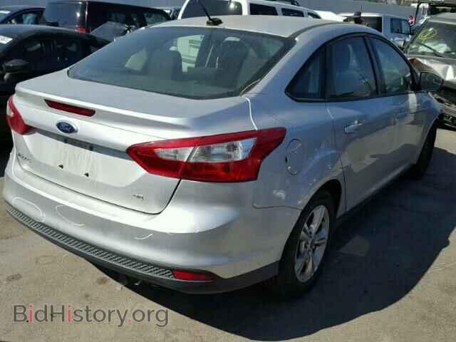 2013 FORD FOCUS - VIN: 1FADP3F22DL337898 - Фото 4