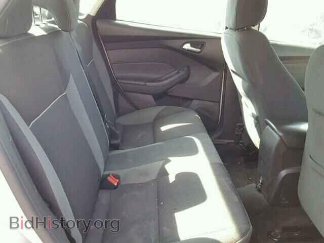2013 FORD FOCUS - VIN: 1FADP3F22DL337898 - Фото 6