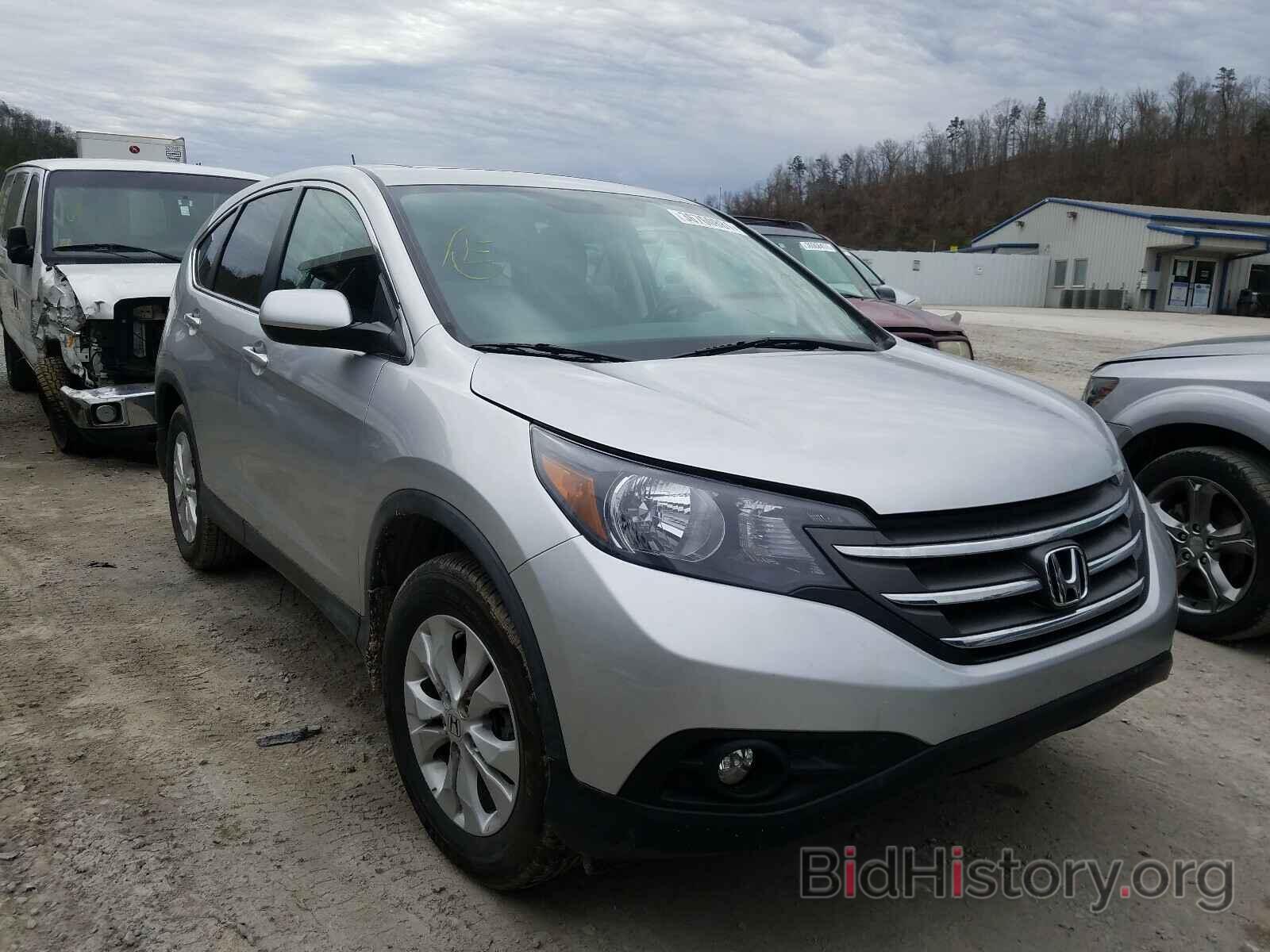 Photo 2HKRM4H5XCH624284 - HONDA CRV 2012