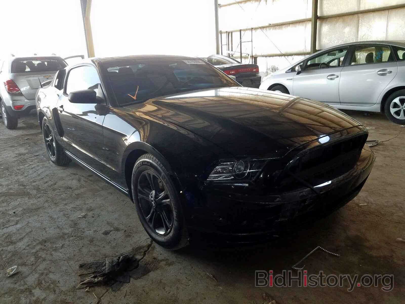 Photo 1ZVBP8AM3D5268793 - FORD MUSTANG 2013