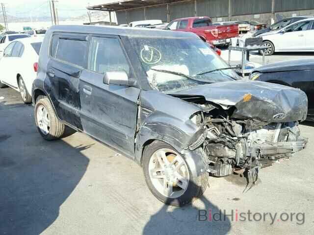 Photo KNDJT2A20A7172805 - KIA SOUL 2010