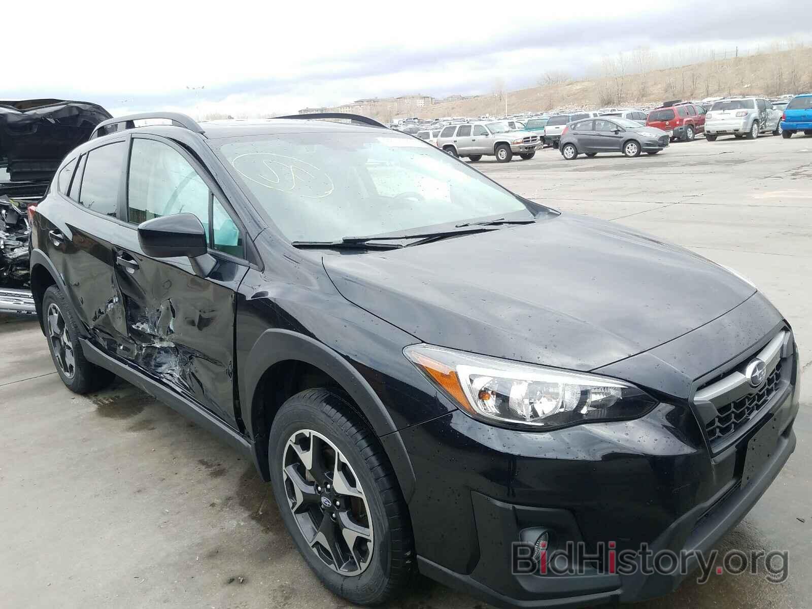 Фотография JF2GTAECXK8248499 - SUBARU CROSSTREK 2019