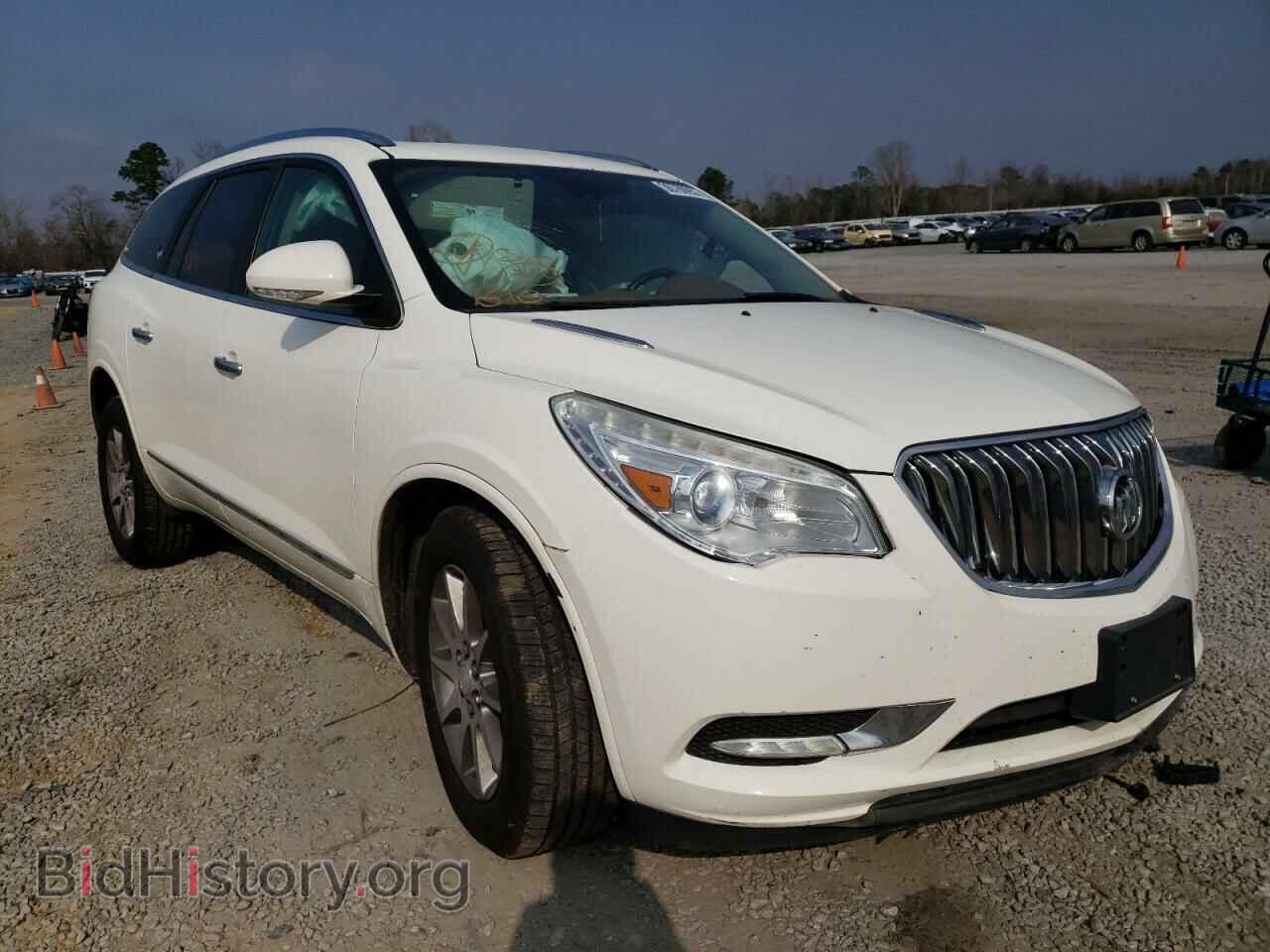 Фотография 5GAKVBKD4EJ210495 - BUICK ENCLAVE 2014