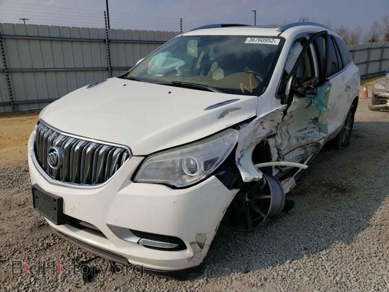 2014 BUICK ENCLAVE - VIN: 5GAKVBKD4EJ210495 - Photo 2