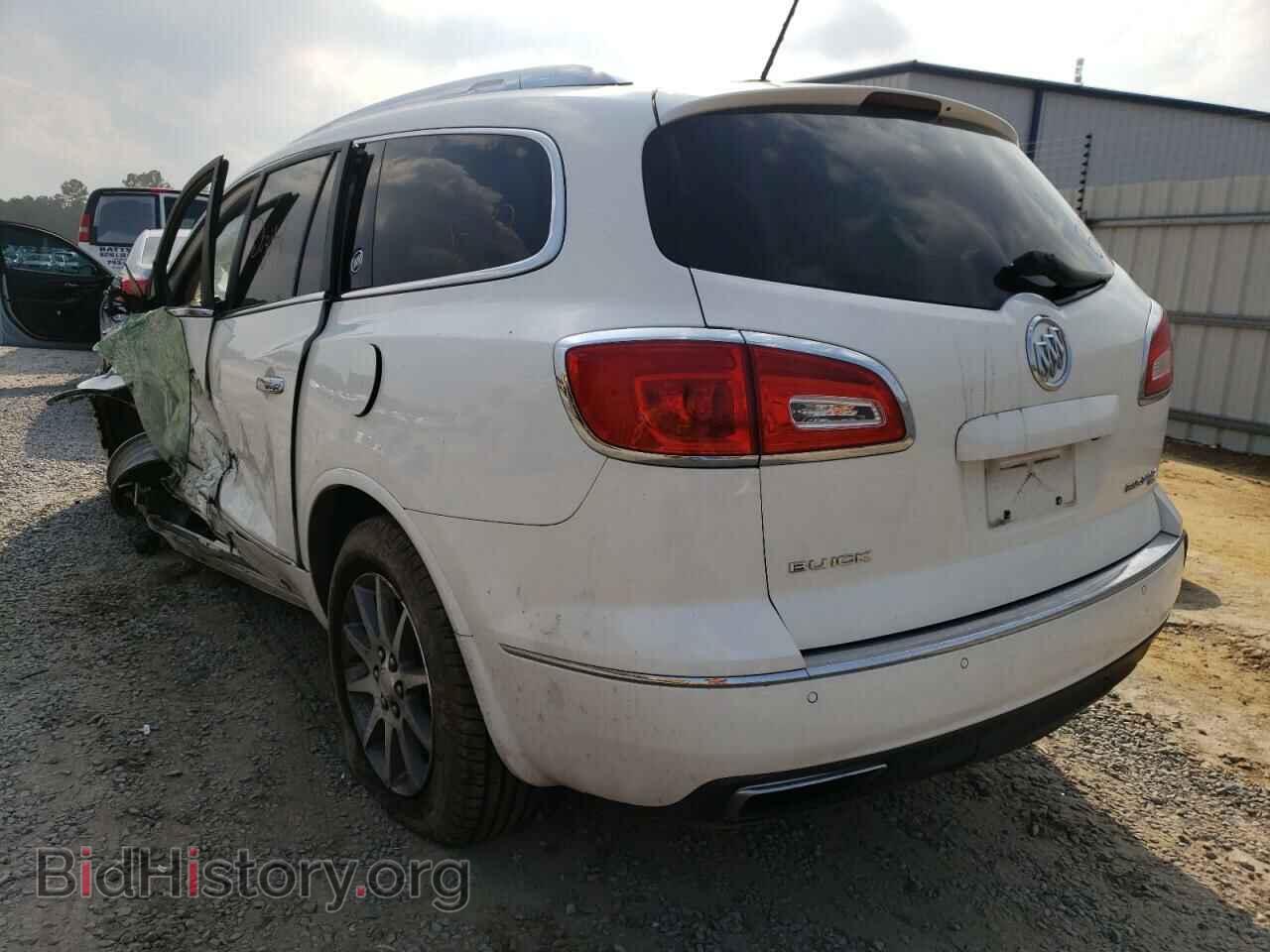 2014 BUICK ENCLAVE - VIN: 5GAKVBKD4EJ210495 - Photo 3