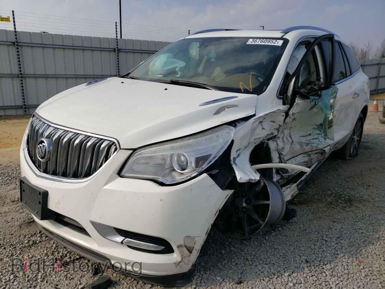 2014 BUICK ENCLAVE - VIN: 5GAKVBKD4EJ210495 - Photo 9