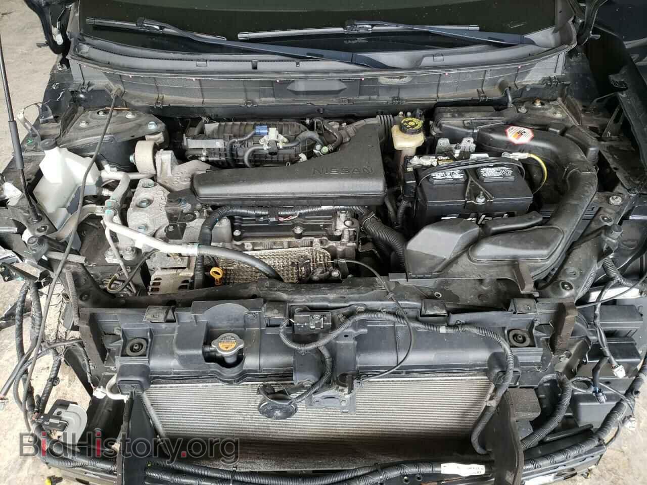 2016 NISSAN ROGUE - VIN: KNMAT2MV8GP674427 - Фото 7
