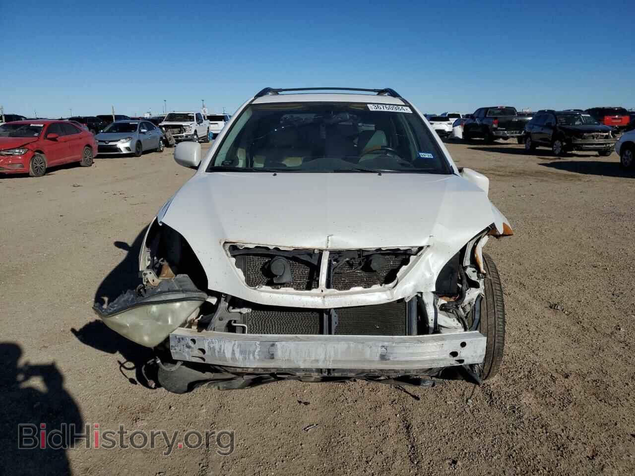 2006 LEXUS RX330 - VIN: 2T2GA31U06C048414 - Фото 5