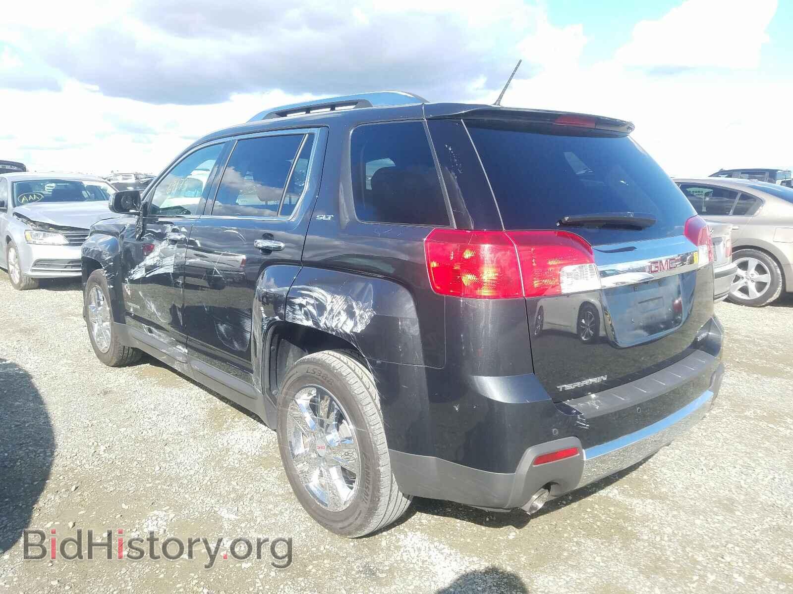 2014 GMC TERRAIN - VIN: 2GKFLYE30E6139535 - Photo 3