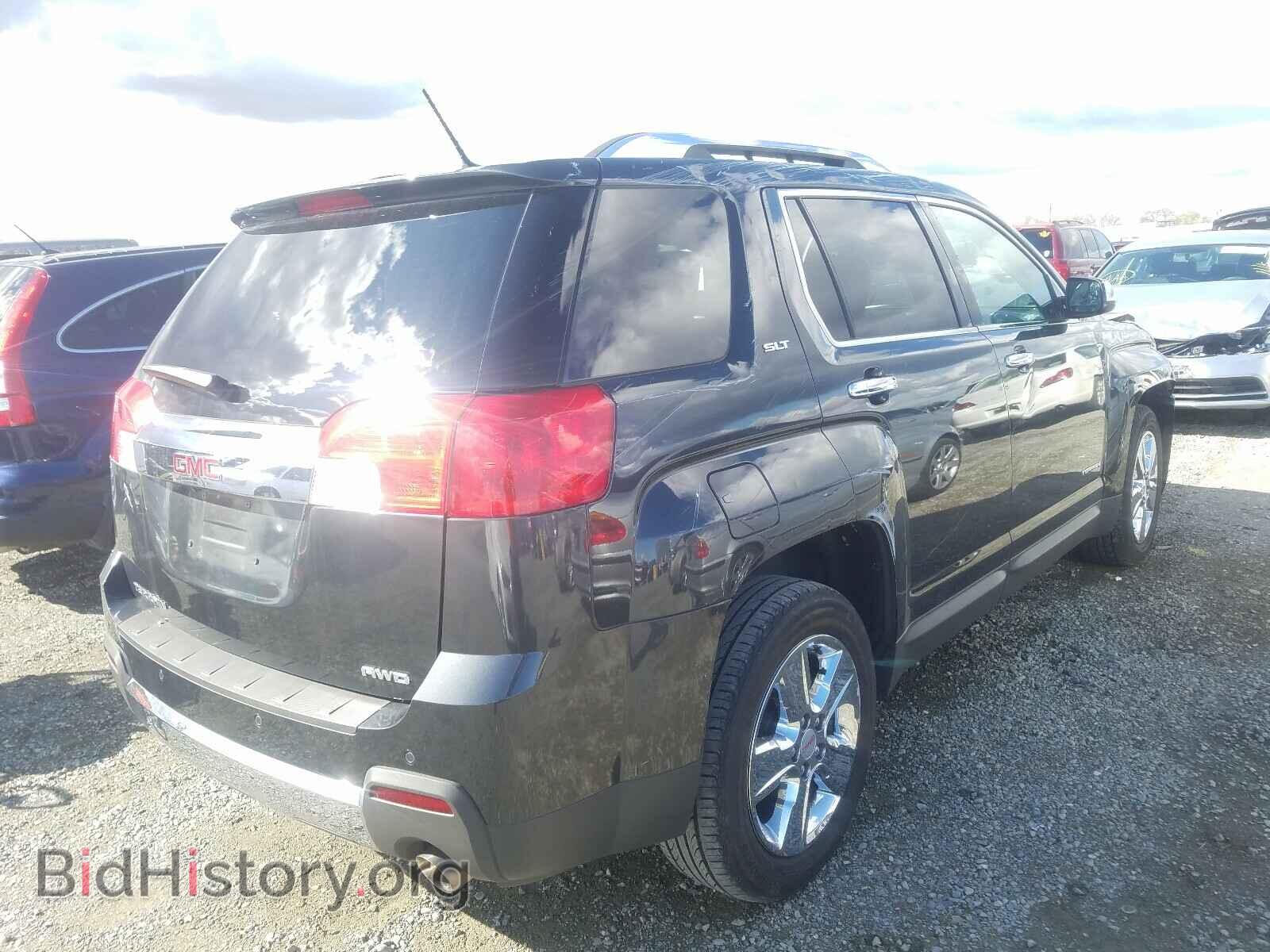 2014 GMC TERRAIN - VIN: 2GKFLYE30E6139535 - Photo 4
