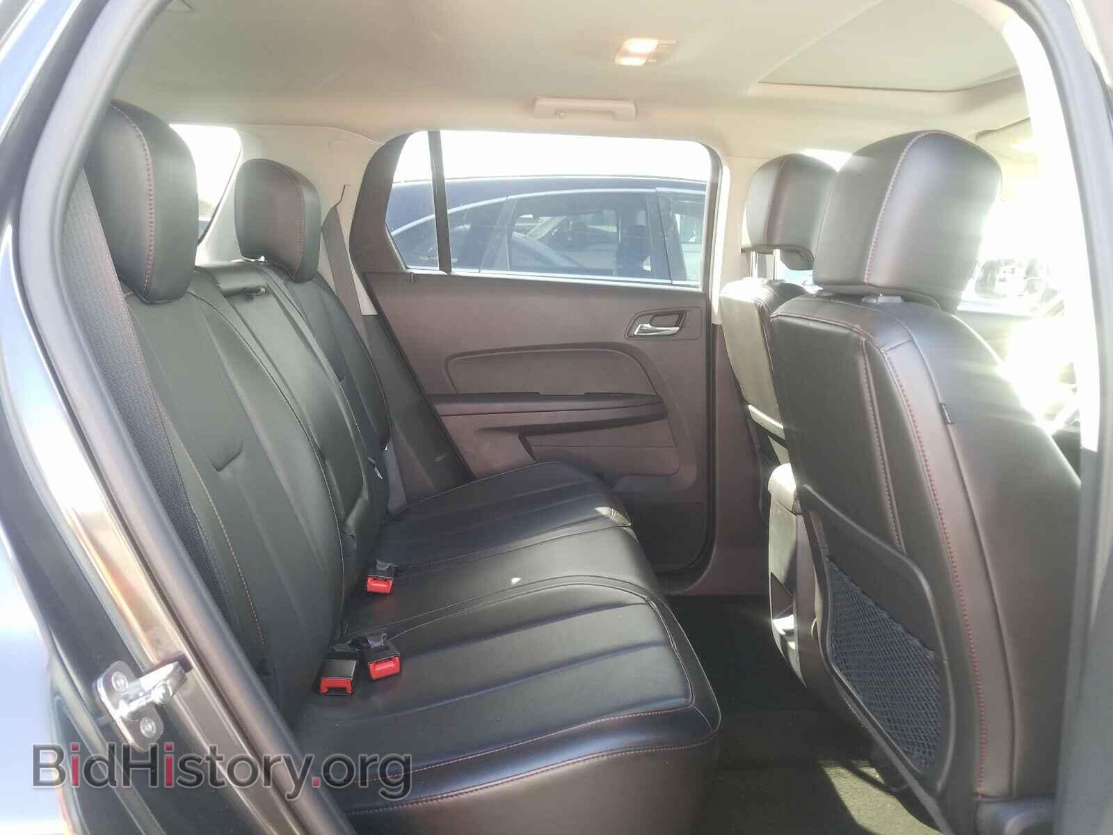 2014 GMC TERRAIN - VIN: 2GKFLYE30E6139535 - Photo 6