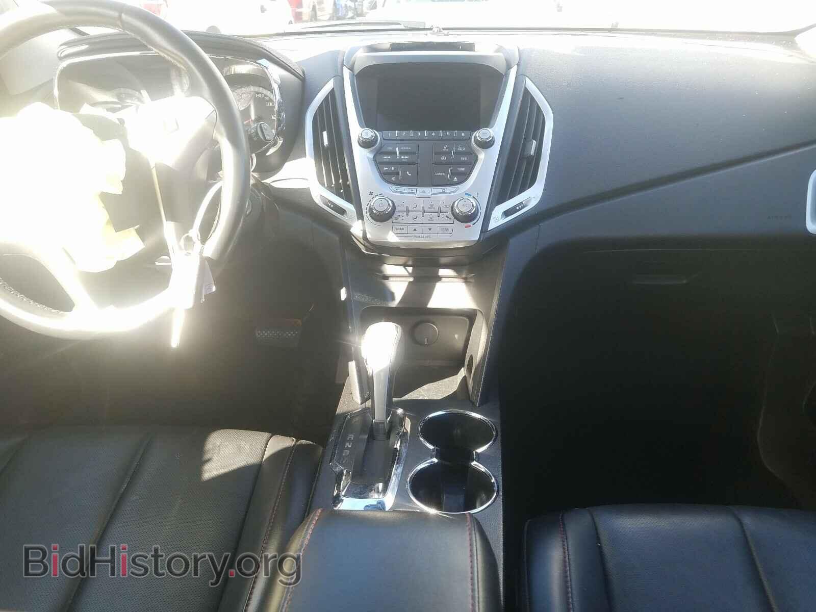 2014 GMC TERRAIN - VIN: 2GKFLYE30E6139535 - Photo 9