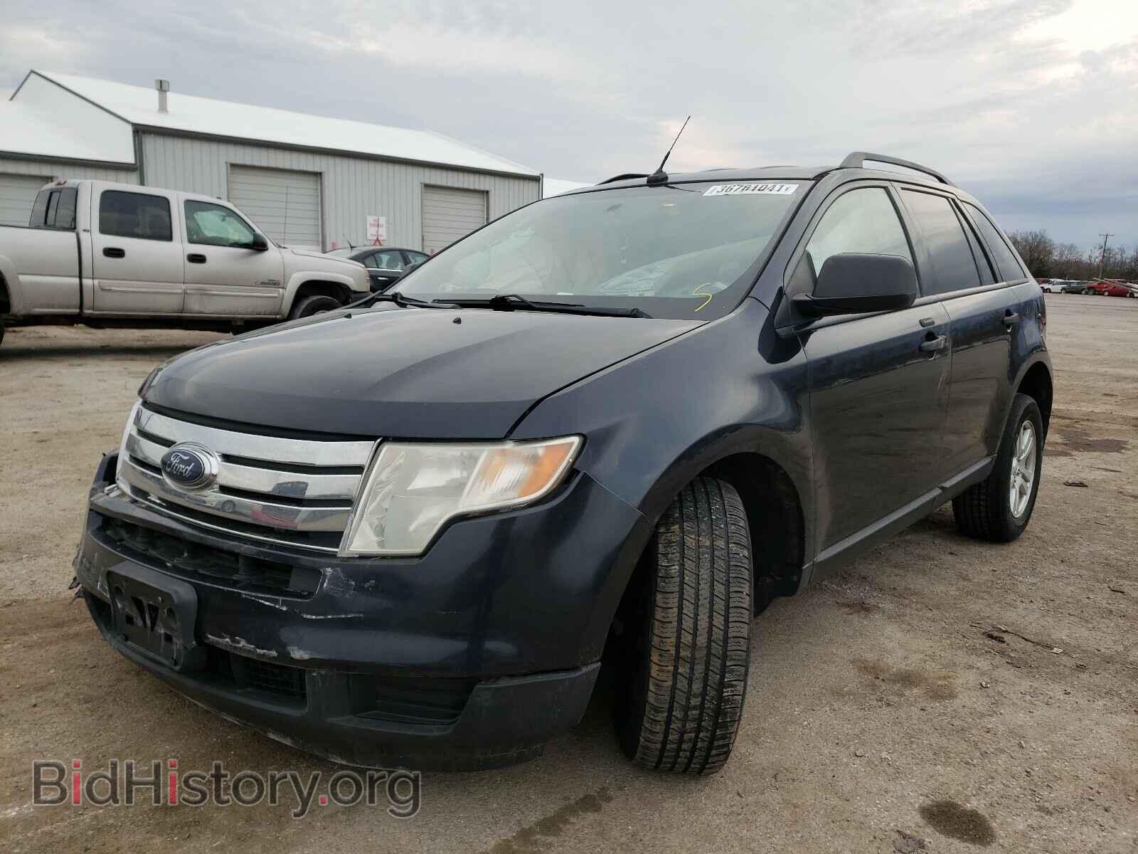 2008 FORD EDGE - VIN: 2FMDK36CX8BA11012 - Photo 2