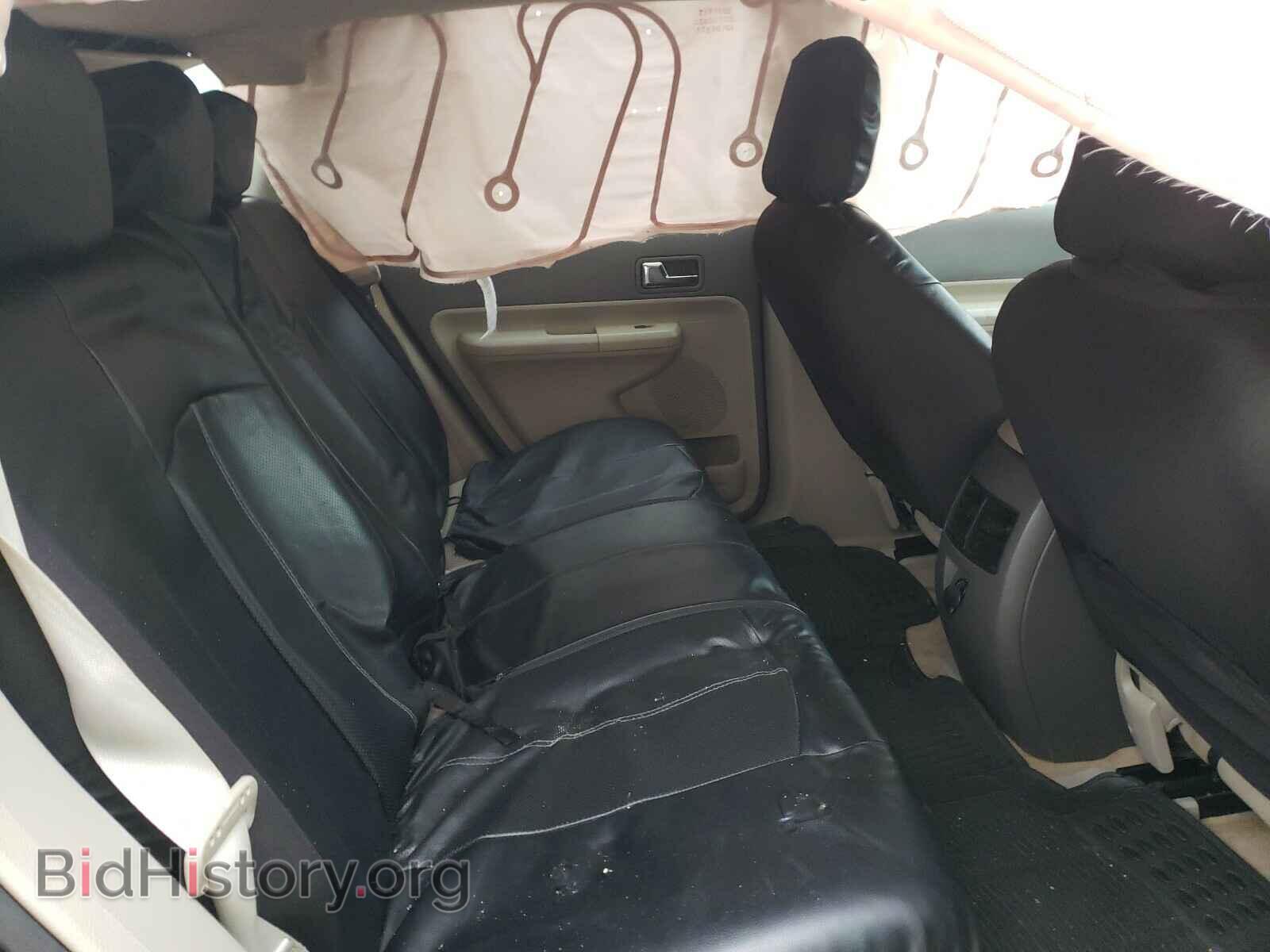 2008 FORD EDGE - VIN: 2FMDK36CX8BA11012 - Photo 6