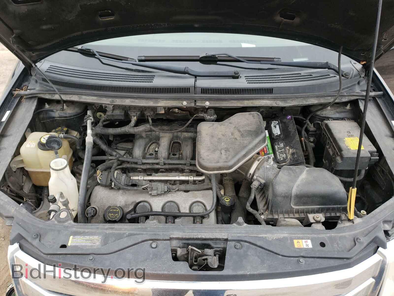 2008 FORD EDGE - VIN: 2FMDK36CX8BA11012 - Photo 7