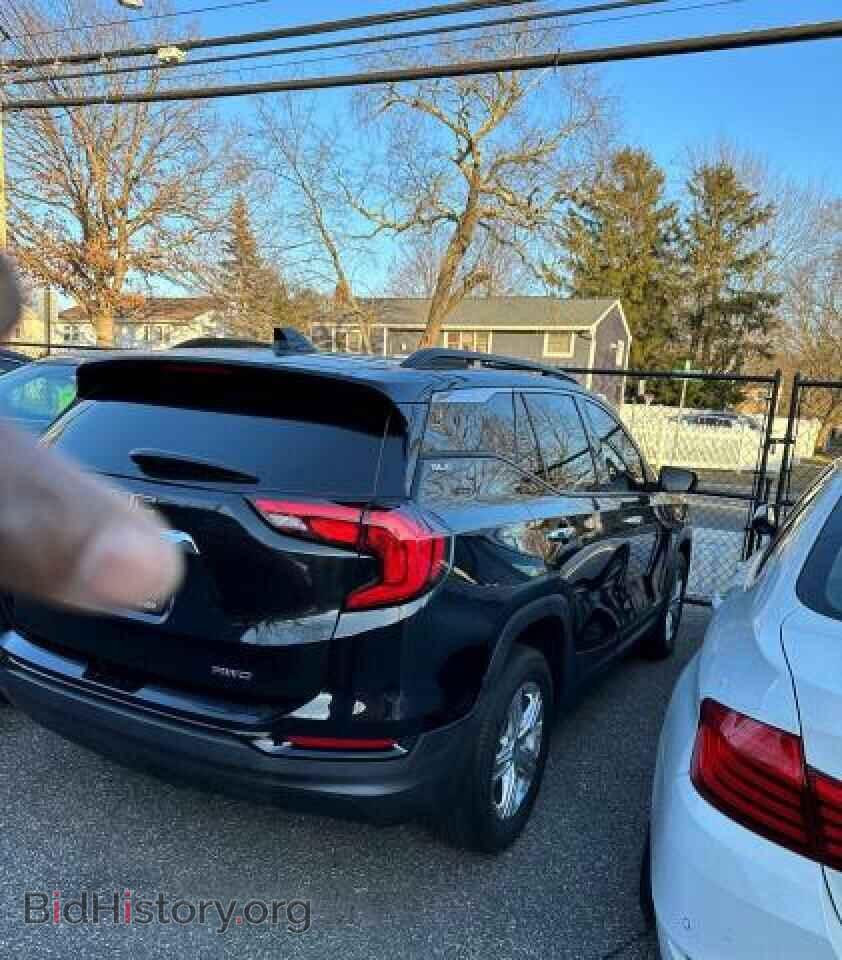 2018 GMC TERRAIN - VIN: 3GKALTEV2JL182780 - Фото 3