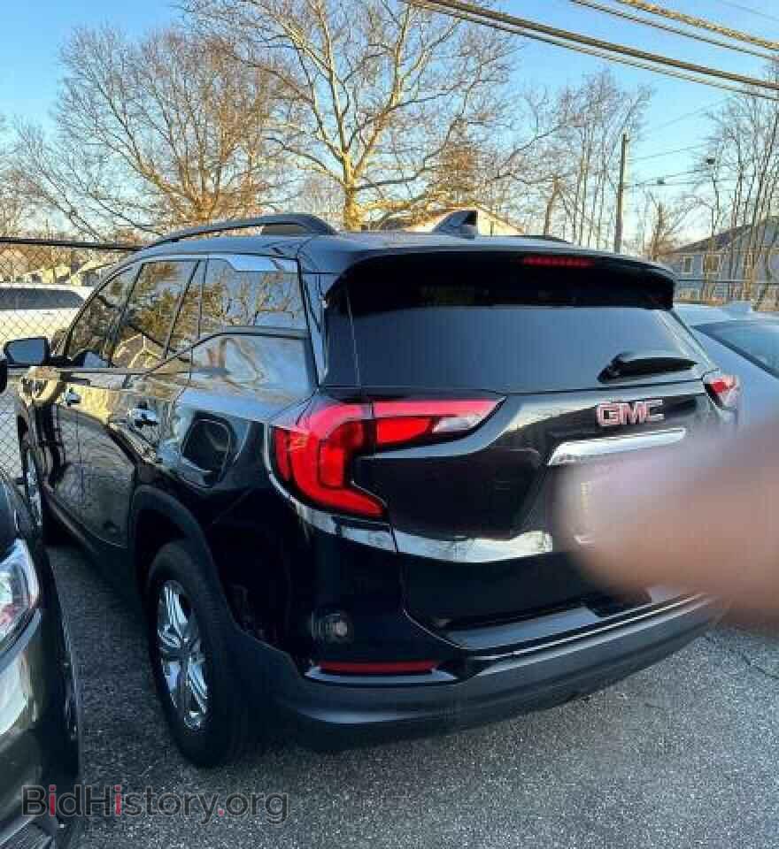 2018 GMC TERRAIN - VIN: 3GKALTEV2JL182780 - Фото 4