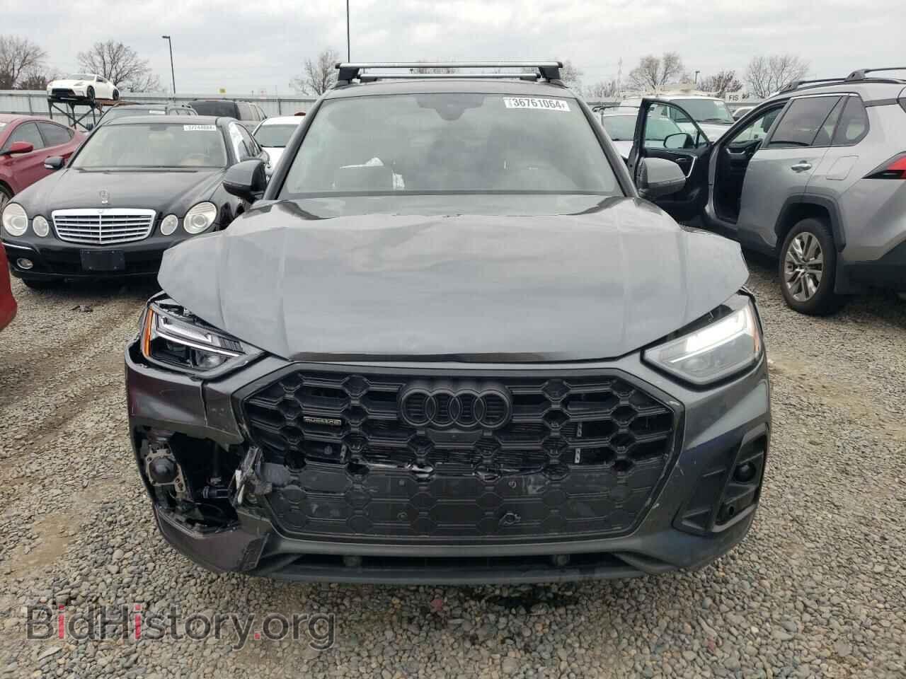2023 AUDI Q5 - VIN: WA1E2AFY4P2189330 - Фото 5