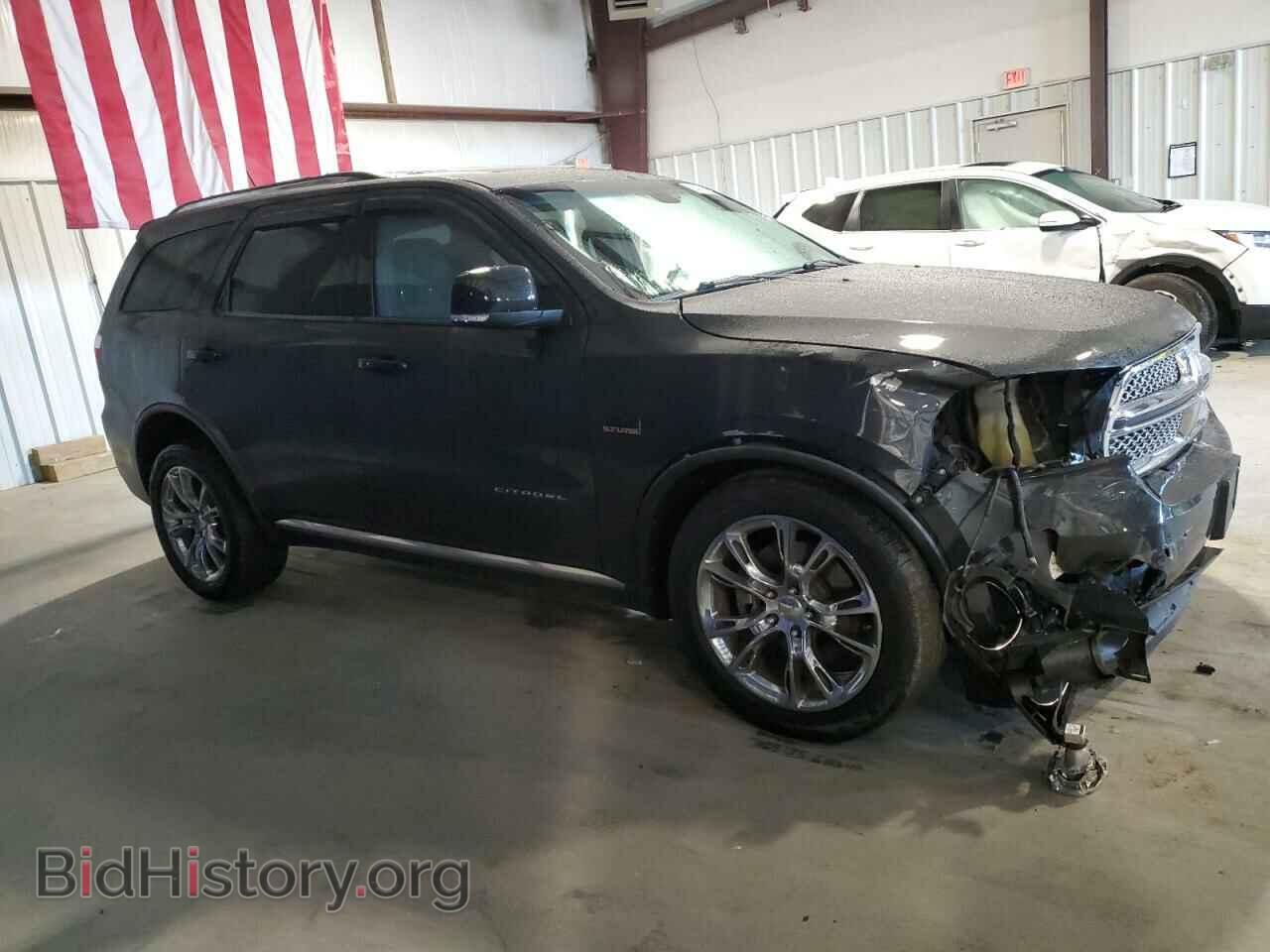 2011 DODGE DURANGO - VIN: 1D4SD5GT2BC682099 - Фото 4
