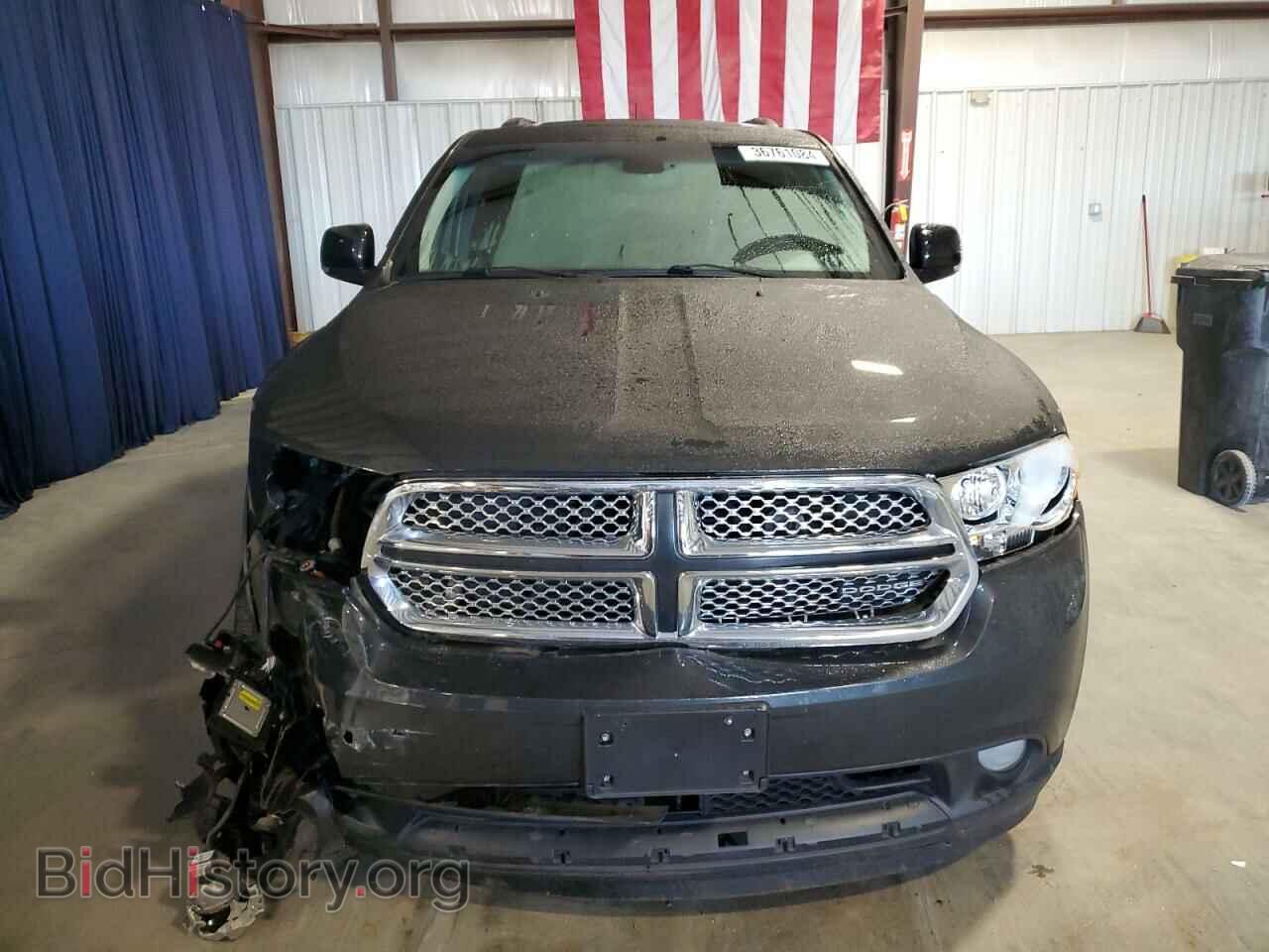 2011 DODGE DURANGO - VIN: 1D4SD5GT2BC682099 - Фото 5