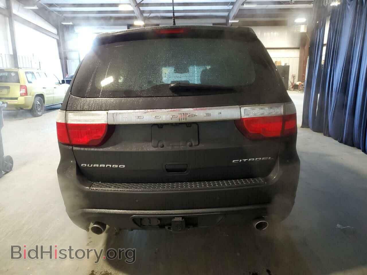 2011 DODGE DURANGO - VIN: 1D4SD5GT2BC682099 - Фото 6