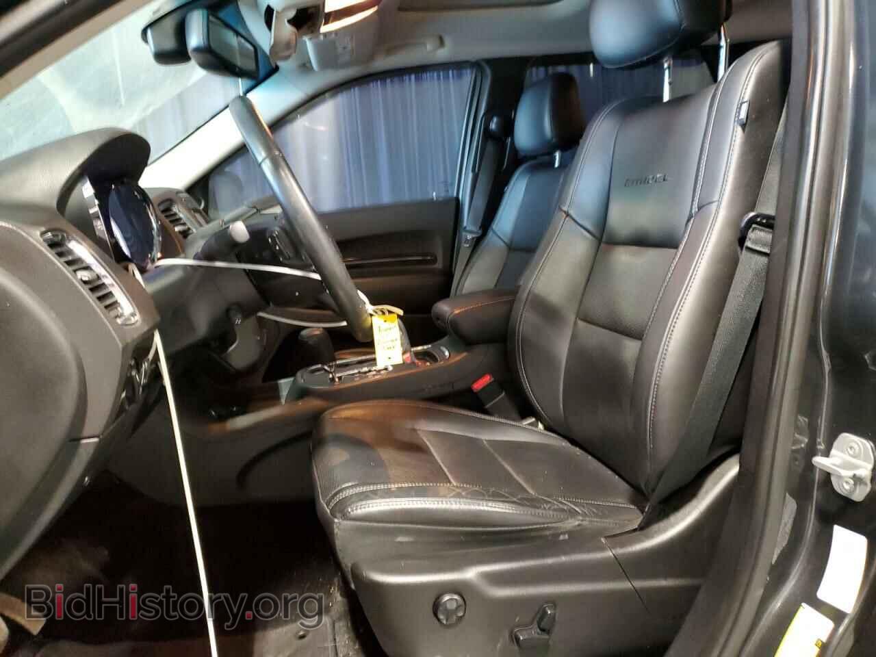 2011 DODGE DURANGO - VIN: 1D4SD5GT2BC682099 - Фото 7