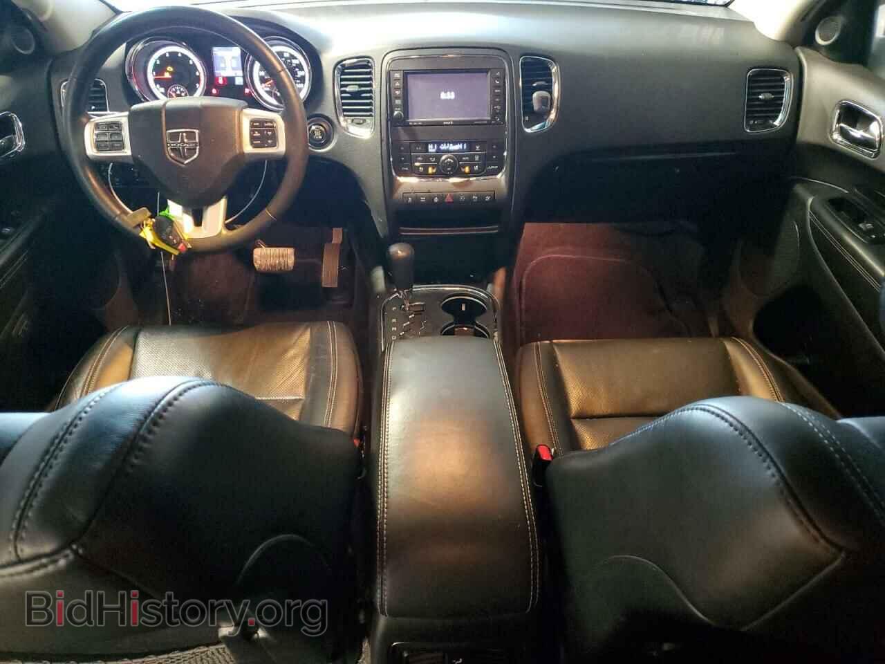 2011 DODGE DURANGO - VIN: 1D4SD5GT2BC682099 - Фото 8