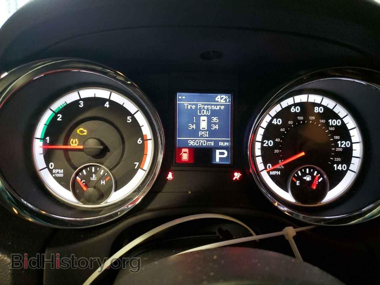 2011 DODGE DURANGO - VIN: 1D4SD5GT2BC682099 - Фото 9