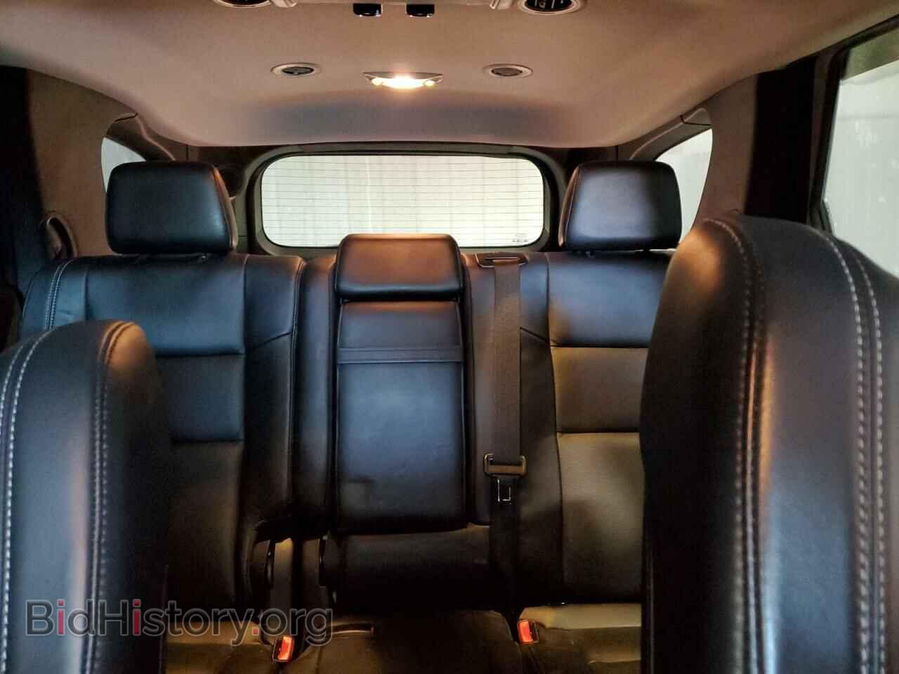 2011 DODGE DURANGO - VIN: 1D4SD5GT2BC682099 - Фото 10