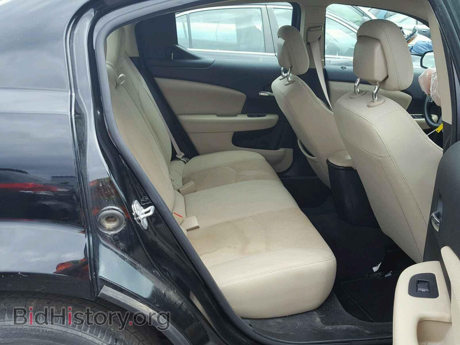 2013 DODGE AVENGER - VIN: 1C3CDZABXDN617781 - Фото 6