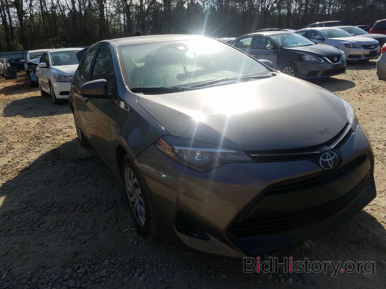 Фотография 5YFBURHE8KP921165 - TOYOTA COROLLA 2019