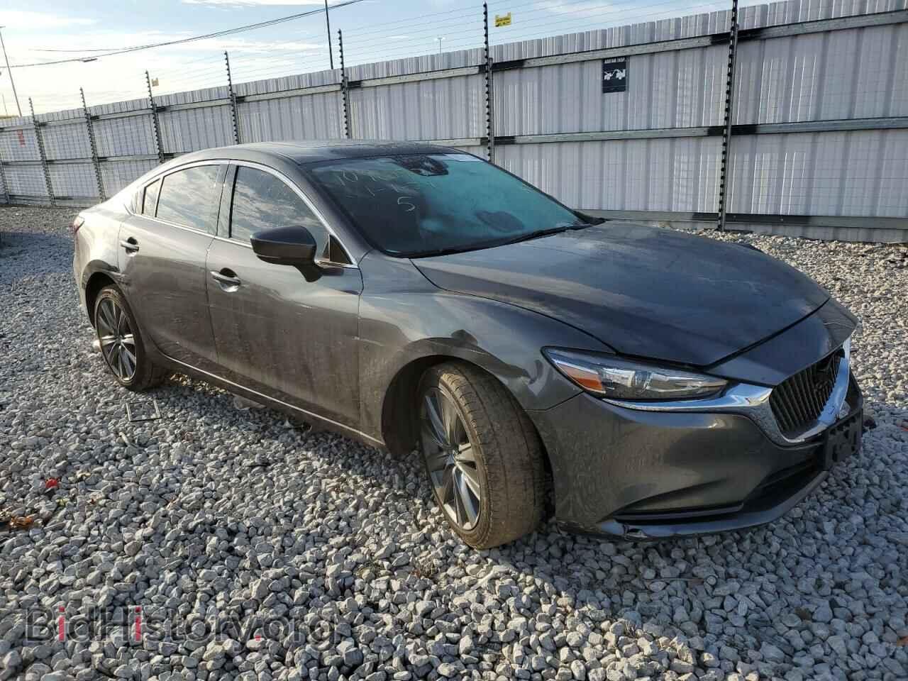 2019 MAZDA 6 - VIN: JM1GL1VM5K1506248 - Фото 4