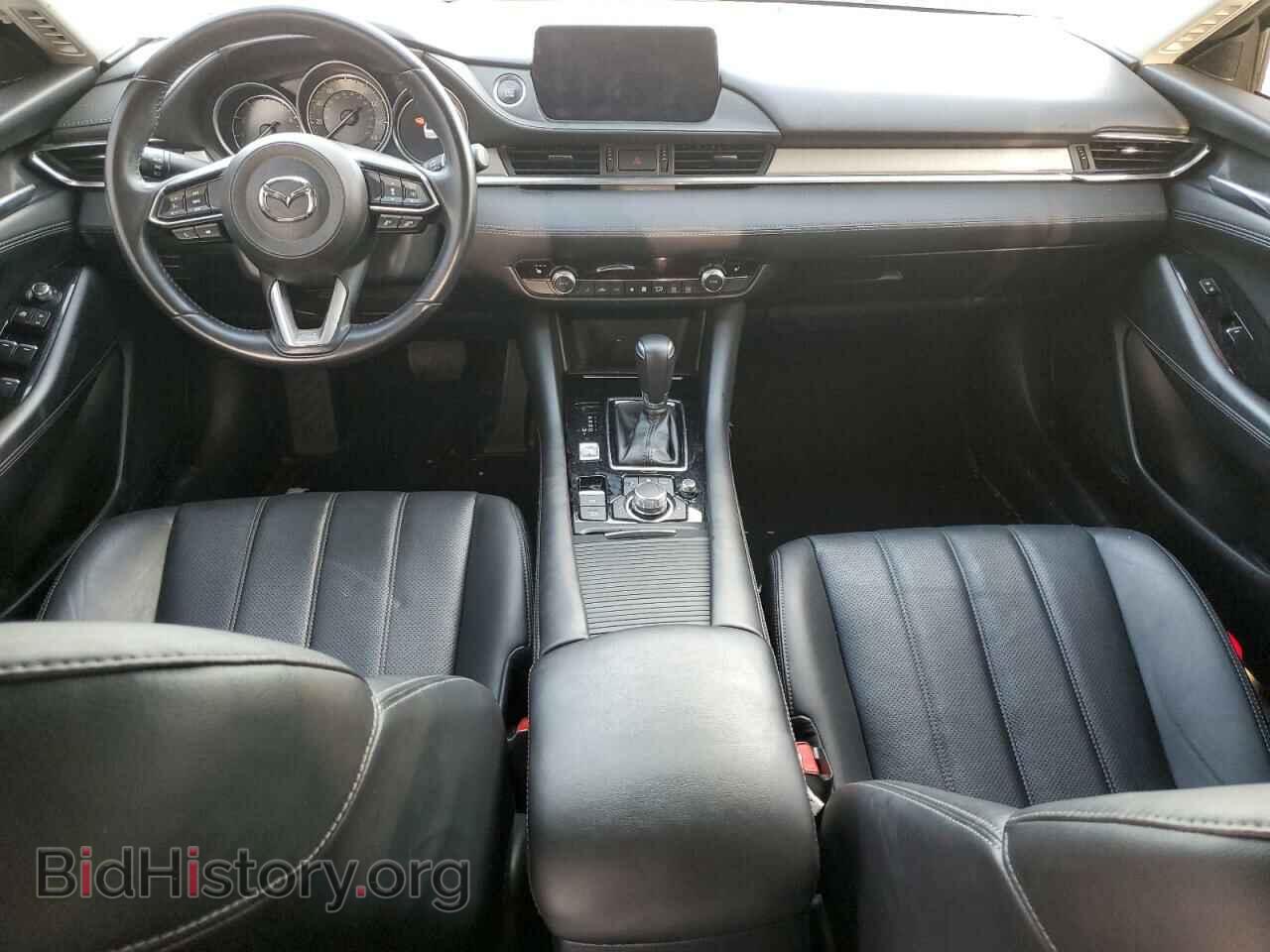 2019 MAZDA 6 - VIN: JM1GL1VM5K1506248 - Фото 8