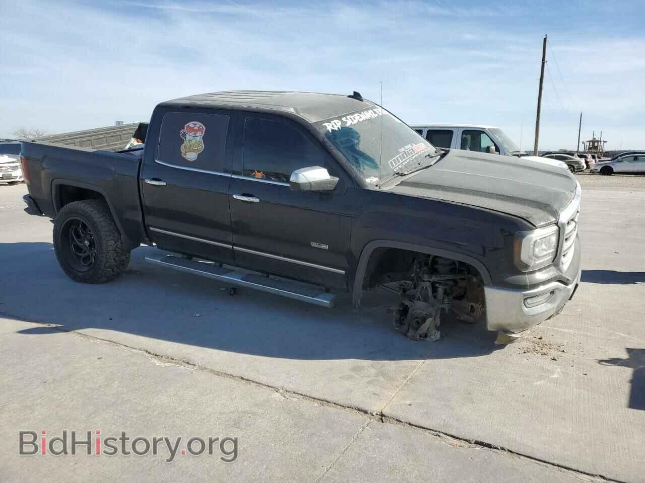2017 GMC SIERRA - VIN: 3GTU2NEJ6HG212869 - Фото 4