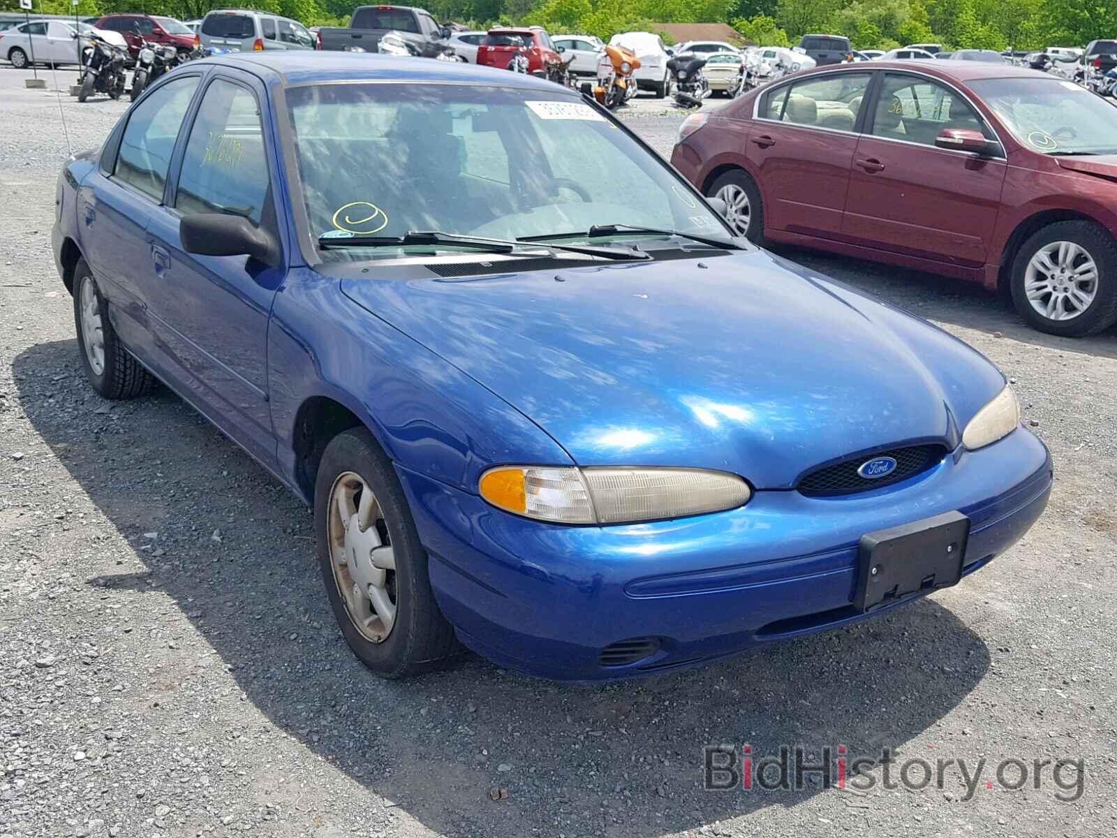 Photo 1FALP6530VK124687 - FORD CONTOUR 1997