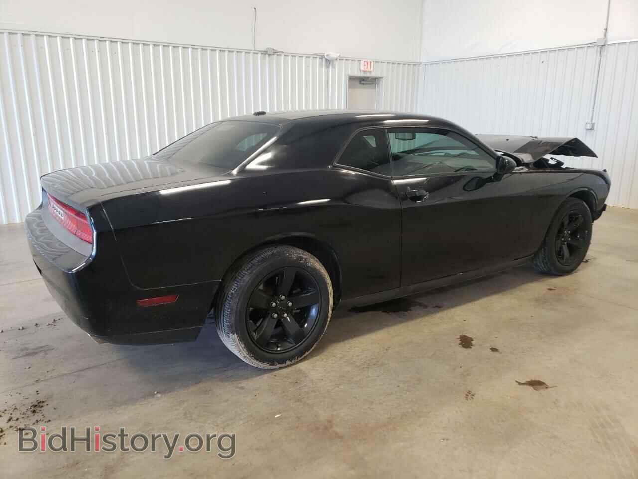 2012 DODGE CHALLENGER - VIN: 2C3CDYAG0CH246787 - Фото 3