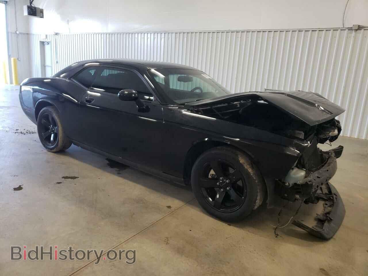 2012 DODGE CHALLENGER - VIN: 2C3CDYAG0CH246787 - Фото 4