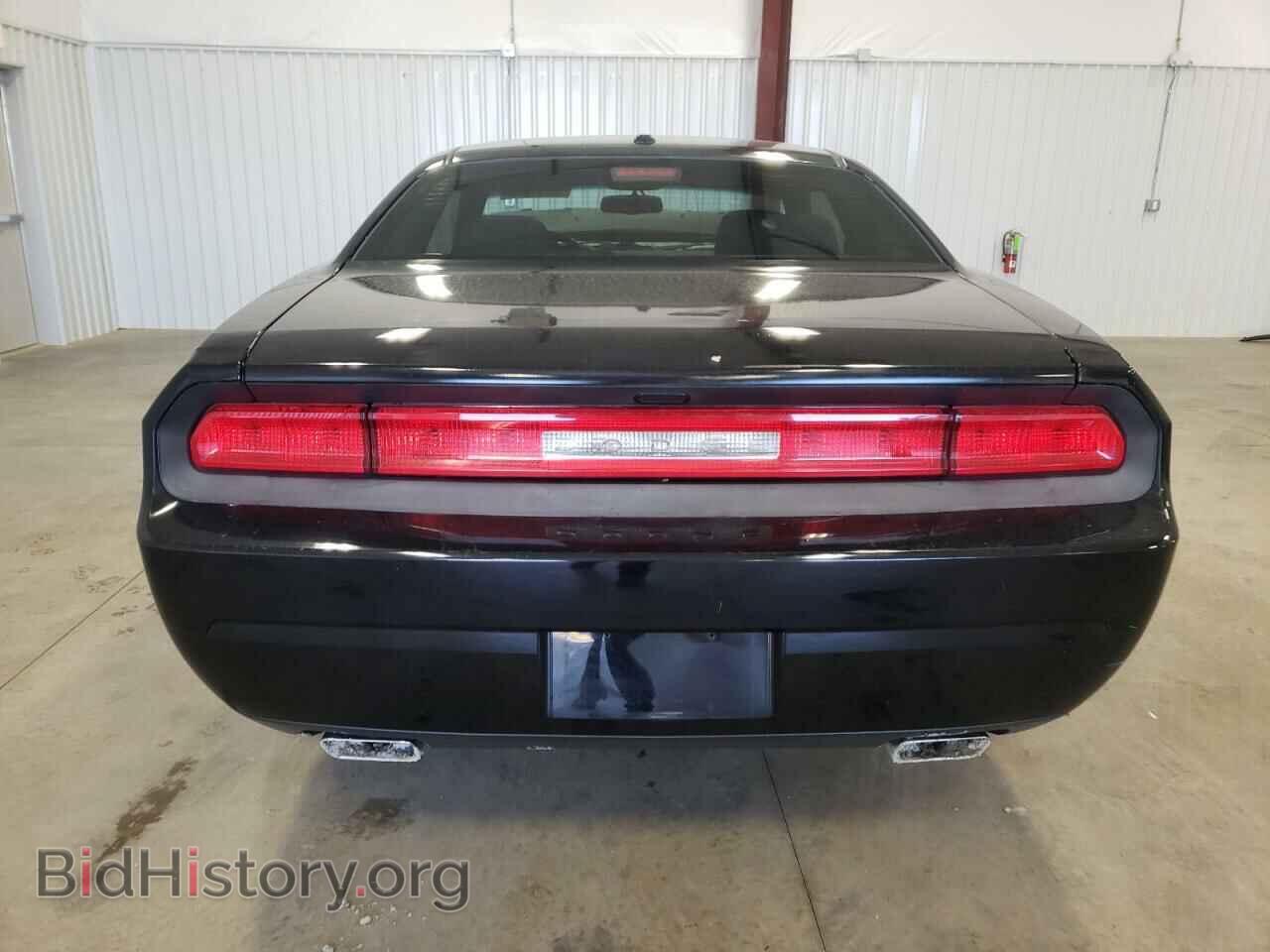 2012 DODGE CHALLENGER - VIN: 2C3CDYAG0CH246787 - Фото 6
