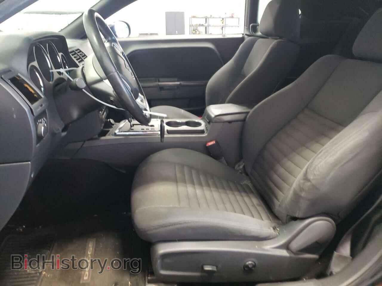 2012 DODGE CHALLENGER - VIN: 2C3CDYAG0CH246787 - Фото 7