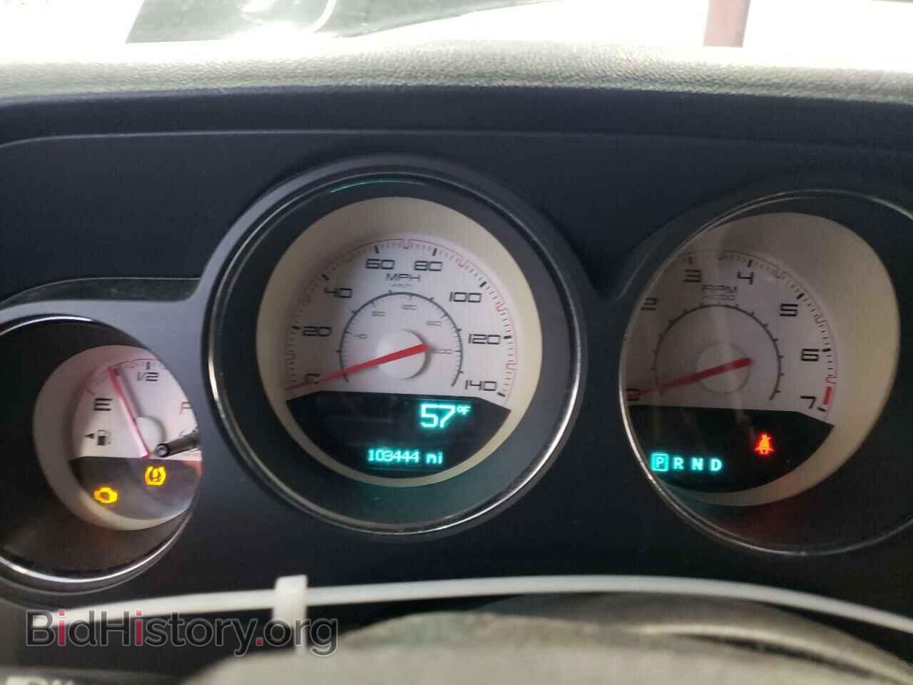 2012 DODGE CHALLENGER - VIN: 2C3CDYAG0CH246787 - Фото 9