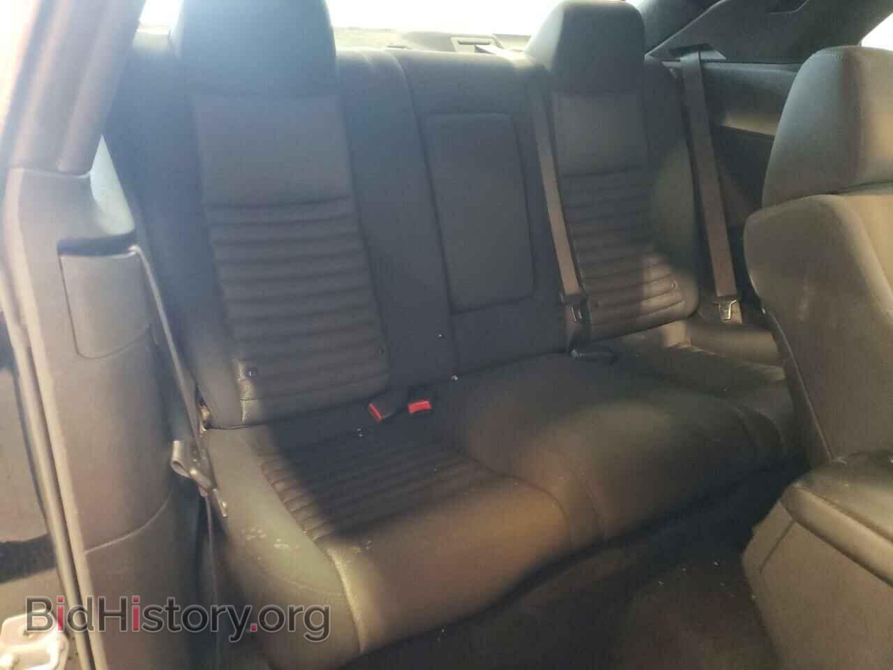 2012 DODGE CHALLENGER - VIN: 2C3CDYAG0CH246787 - Фото 10