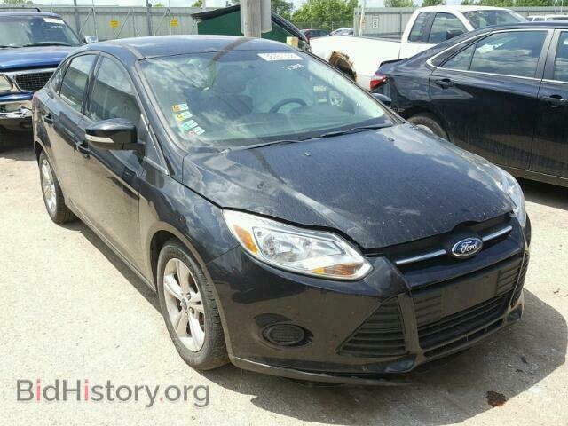 Фотография 1FADP3F22DL342339 - FORD FOCUS 2013