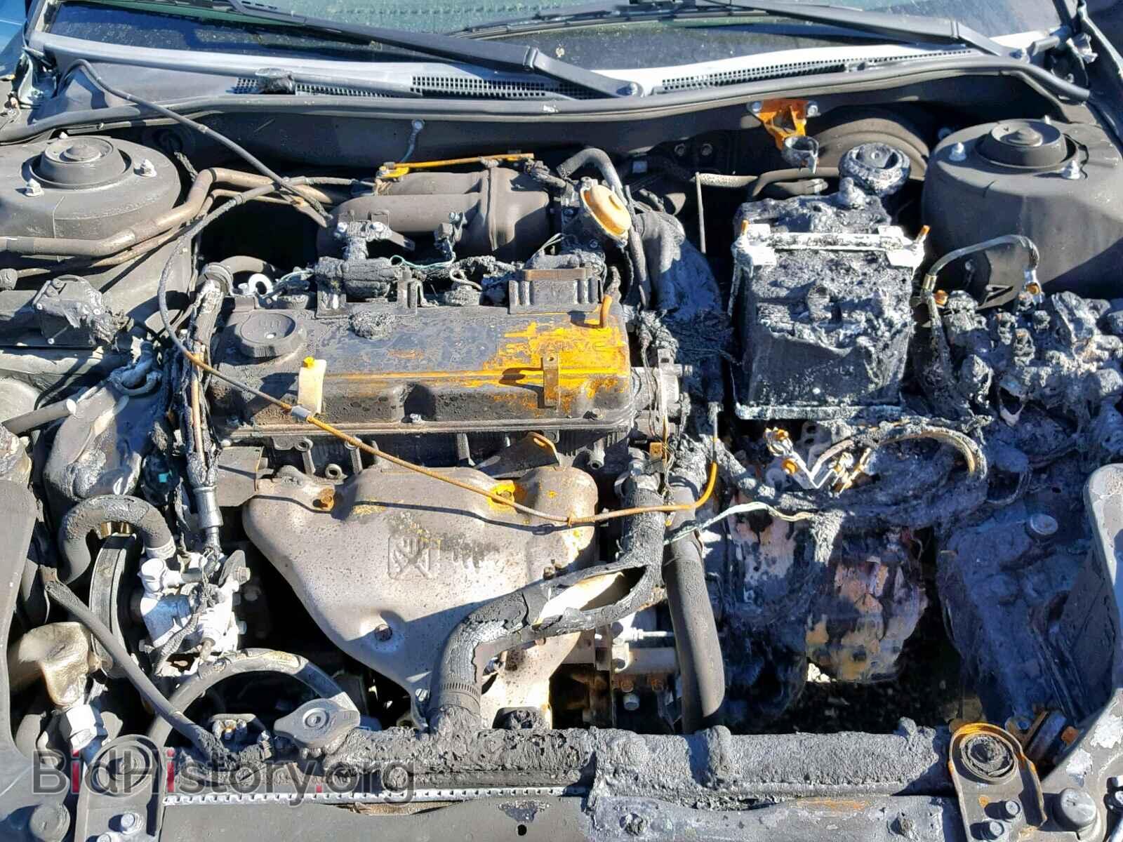 2001 MITSUBISHI ECLIPSE - VIN: 4A3AC44G81E165502 - Фото 7