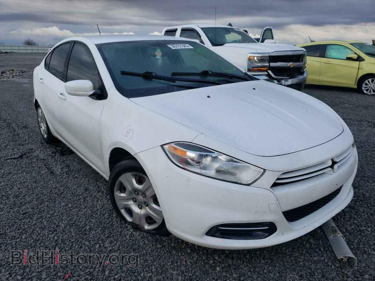 2014 DODGE DART - VIN: 1C3CDFAA9ED674941 - Фото 4